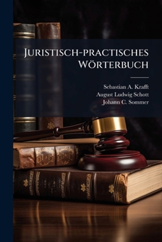 Paperback Juristisch-practisches Wörterbuch Book