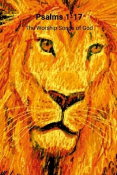 Paperback Psalms 1-17 Book