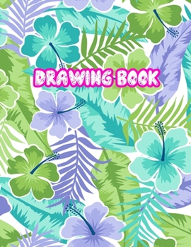 Drawing Book: 8.5" X 11", Personalized Artist Sketchbook: 110 pages, Sketching, Drawing and Creative Doodling Sketch Notebook to Draw and Write Journal (Workbook and Handbook) - Cover Design 13365455