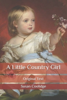 Paperback A Little Country Girl: Original Text Book