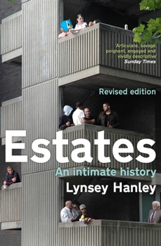 Paperback Estates: An Intimate History Book