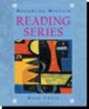 Paperback Houghton Mifflin Reading Series, Book 3 Book