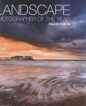 Hardcover Landscape Photographer of the Year Collection 02. Book