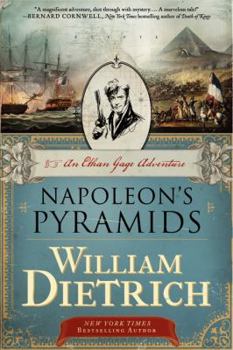 Napoleon's Pyramids - Book #1 of the Ethan Gage