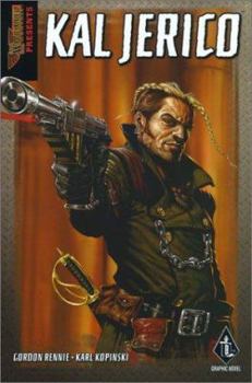 Kal Jerico - Book  of the Warhammer 40,000