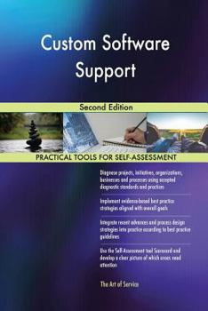 Paperback Custom Software Support Second Edition Book