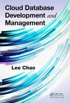 Hardcover Cloud Database Development and Management Book