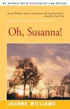 Paperback Oh, Susanna! Book