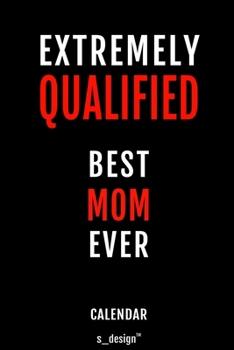 Calendar for Moms / Mom: Everlasting Calendar / Diary / Journal (365 Days / 3 Days per Page) for notes, journal writing, event planner, quotes & personal memories