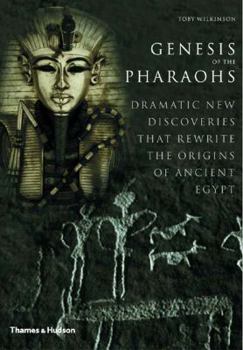 Hardcover Genesis of the Pharaohs Book