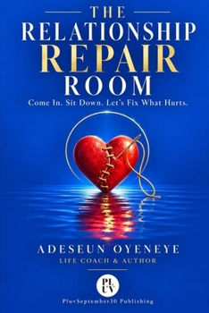 The Relationship Repair Room