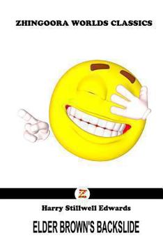 Paperback Elder Brown's Backslide Book