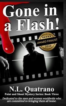 Paperback Gone in a Flash Book