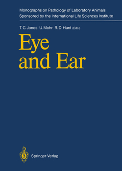 Paperback Eye and Ear Book