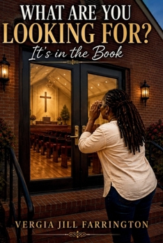 Paperback What Are You Looking For?: It's in the Book