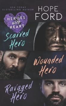 Paperback Heroes with Heart Book