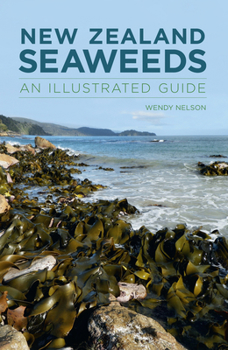 Paperback New Zealand Seaweeds: An Identification Guide Book