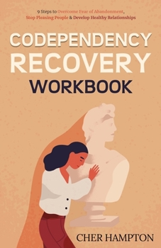 Paperback Codependency Recovery Workbook Book
