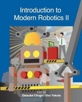 Paperback Introduction to Modern Robotics II Book