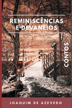 Paperback Reminiscências E Devaneios: Contos [Portuguese] Book