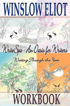 Paperback Writing Through the Year-Workbook Book