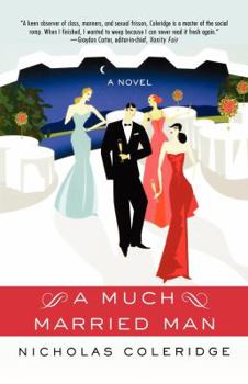 Paperback A Much Married Man Book