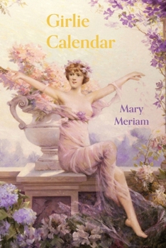 Paperback Girlie Calendar Book