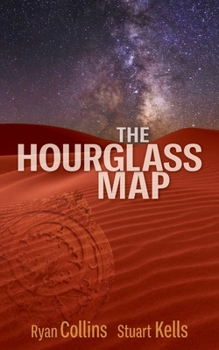 Paperback The Hourglass Map Book