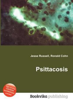 Paperback Psittacosis Book