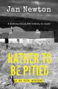 Paperback Rather To Be Pitied Book