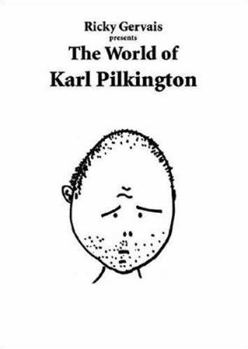 Paperback Ricky Gervais Presents: The World of Karl Pilkington Book