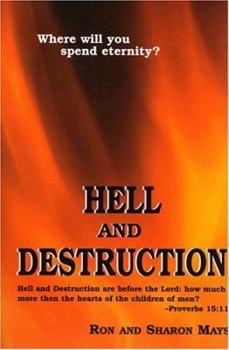 Paperback Hell and Destruction Book