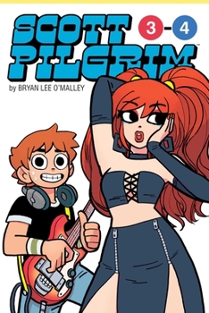 Paperback Scott Pilgrim Color Collection Vol. 2 Book