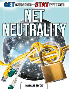 Paperback Net Neutrality Book