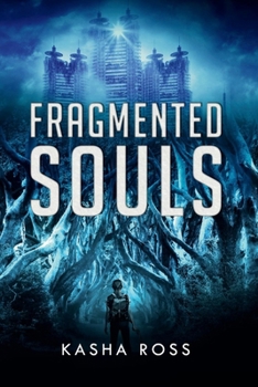 Paperback Fragmented Souls Book