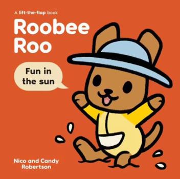 Board book Roobee Roo: Fun in the Sun Book