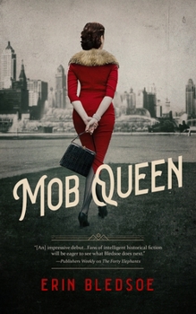 Paperback Mob Queen Book