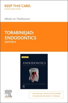 Misc. Endodontics Elsevier eBook on Vitalsource (Retail Access Card): Endodontics Elsevier eBook on Vitalsource (Retail Access Card) Book