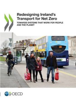 Paperback Redesigning Ireland's Transport for Net Zero Book