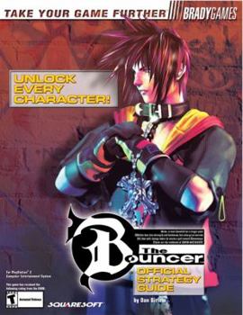 Paperback The Bouncer Official Strategy Guide Book