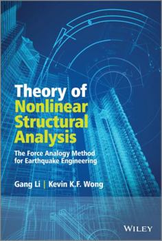 Hardcover Theory of Nonlinear Structural Analysis Book