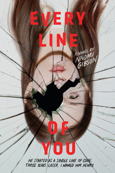 Hardcover Every Line of You Book