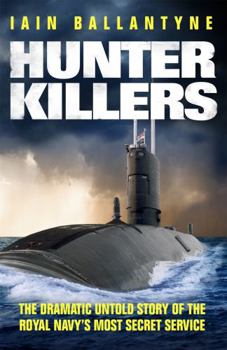 Paperback Hunter Killers Book