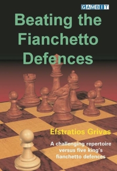 Paperback Beating the Fianchetto Defences Book