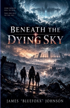 Paperback Beneath The Dying Sky Book