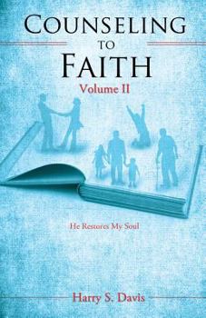 Paperback Counseling to Faith Volume II Book