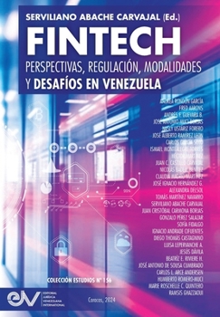 Paperback FINTECH. Perspectivas, Regulación, Modalidades y Desafíos en Venezuela [Spanish] Book
