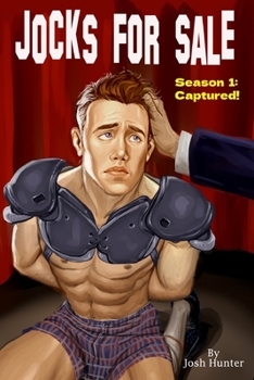 Paperback Jocks for Sale -- Season 1 Book