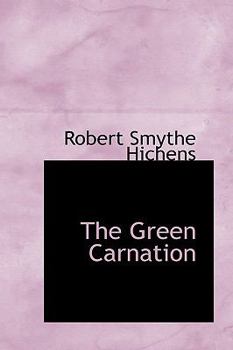 Paperback The Green Carnation Book
