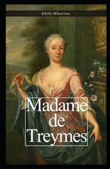 Paperback Madame de Treymes Illustrated Book